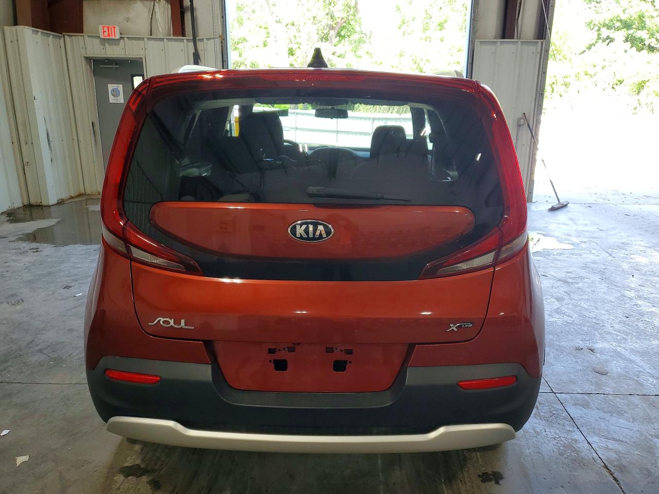 2020 KIA SOUL LX, S, X-Line