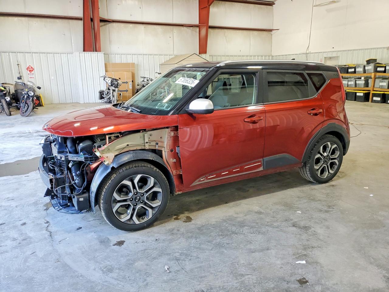 2020 KIA SOUL LX, S, X-Line