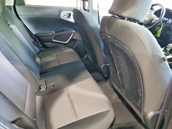 2020 KIA SOUL LX, S, X-Line