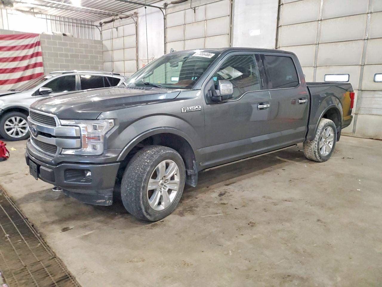 2020 FORD F150