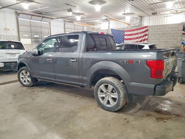 2020 FORD F150