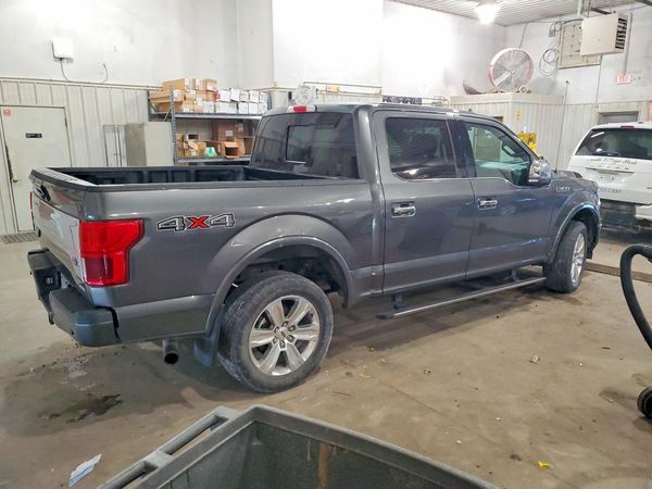 2020 FORD F150