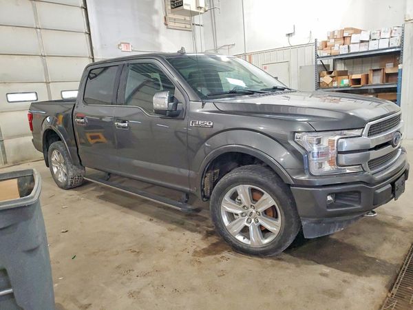 2020 FORD F150