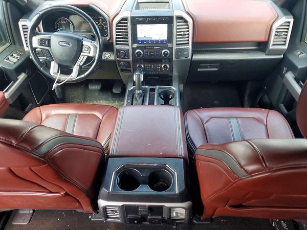 2020 FORD F150