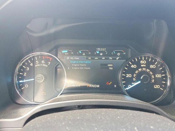 2020 FORD F150