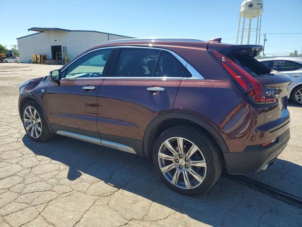 2023 CADILLAC XT4 Premium Luxury