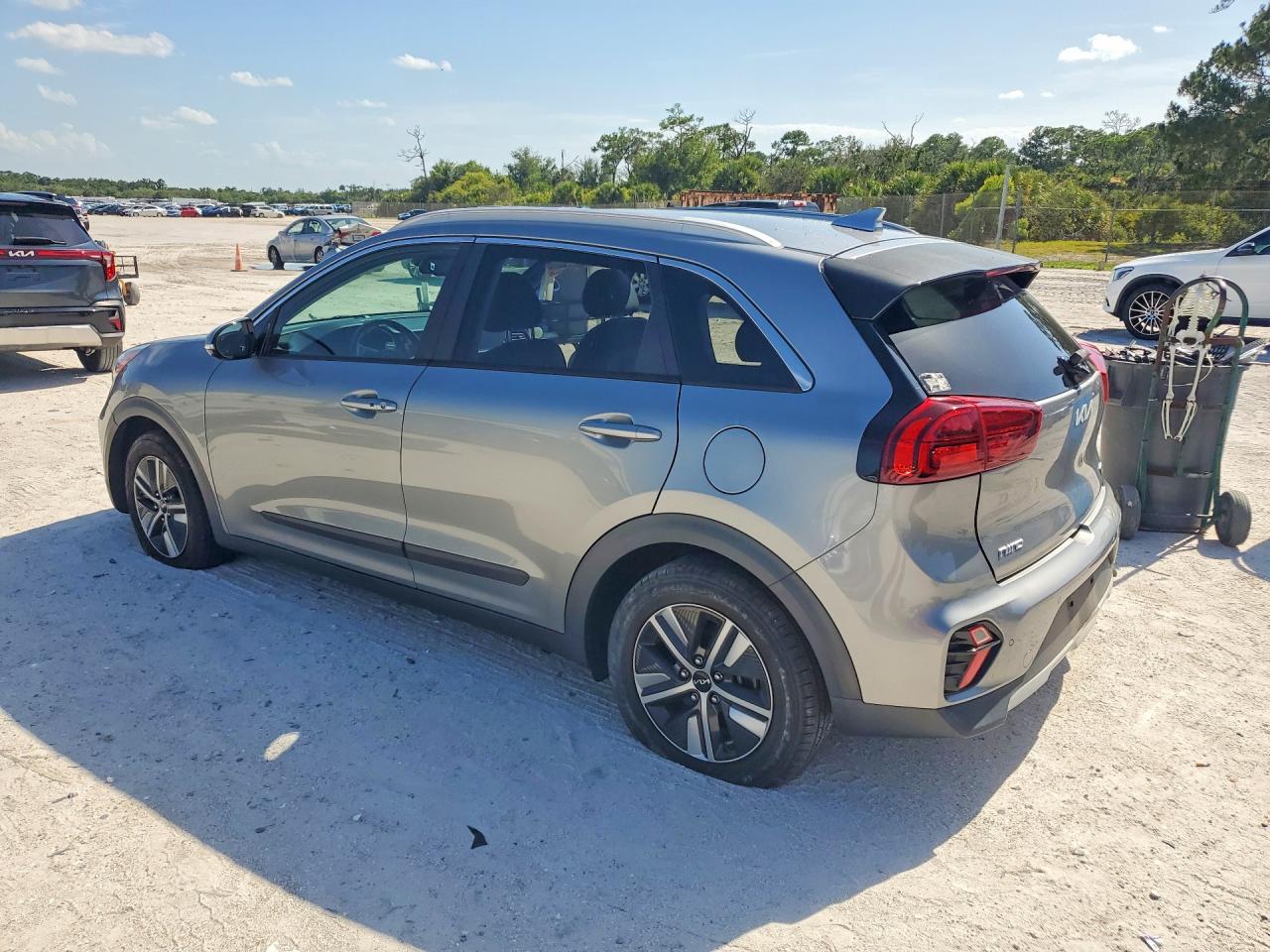 2022 KIA NIRO EX Premium