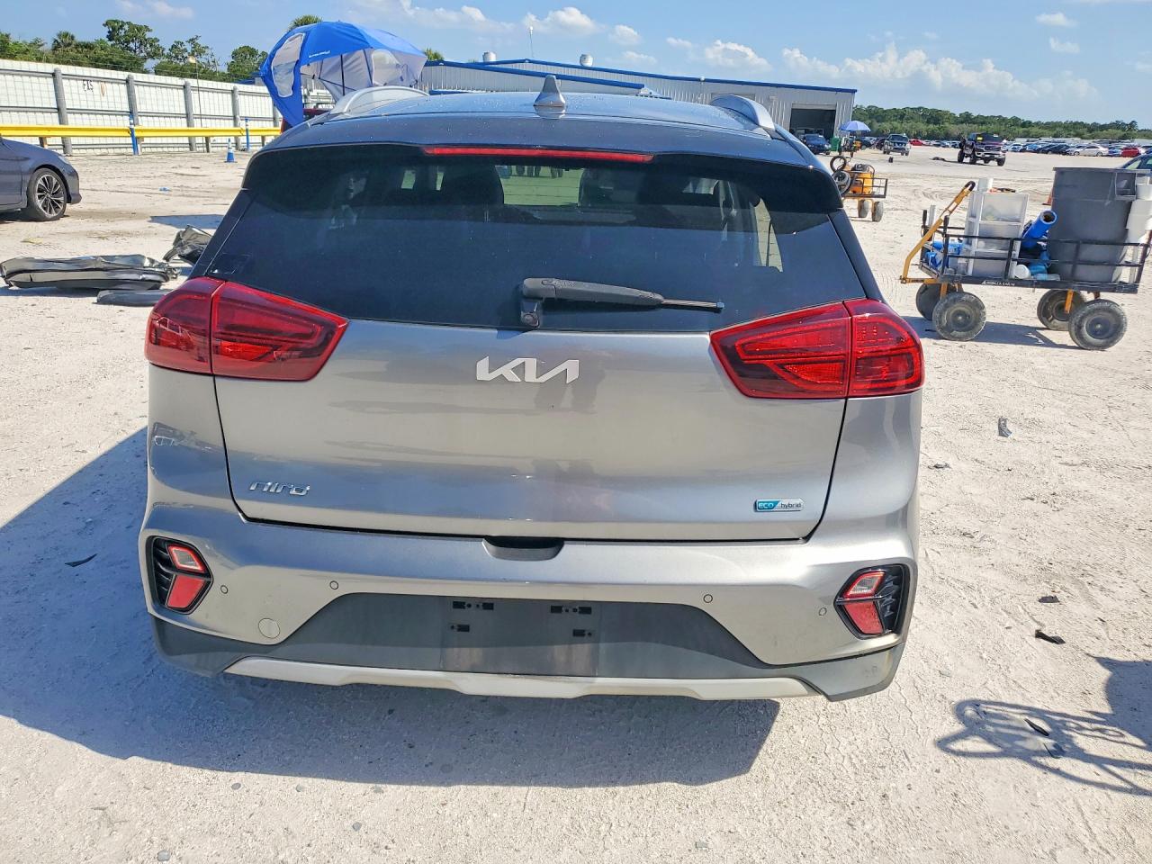 2022 KIA NIRO EX Premium