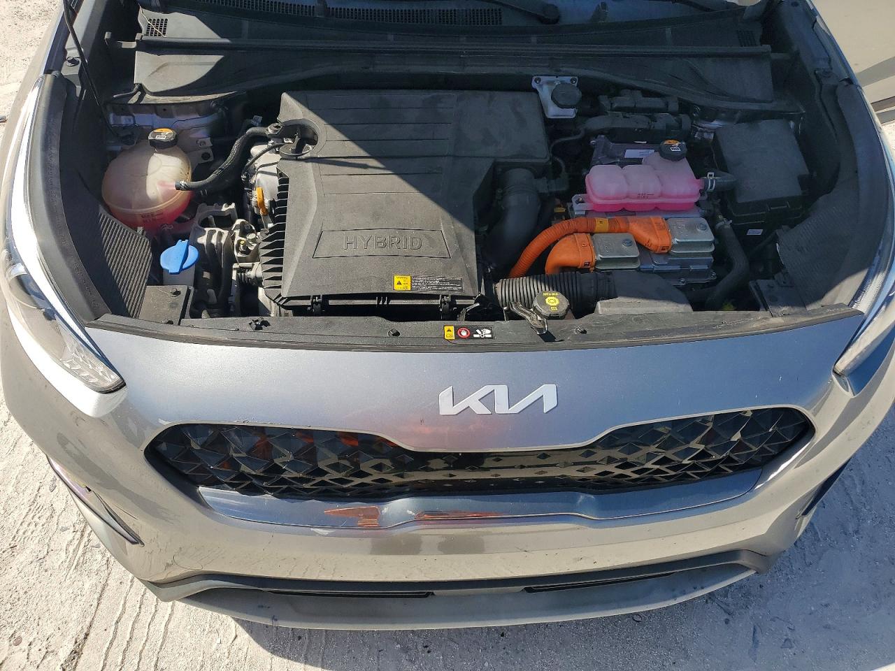 2022 KIA NIRO EX Premium