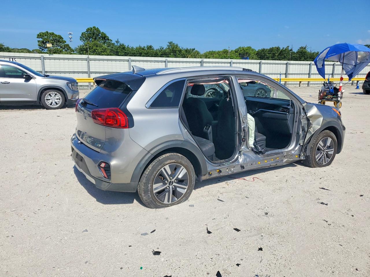 2022 KIA NIRO EX Premium