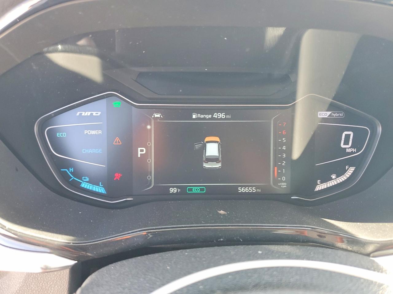 2022 KIA NIRO EX Premium