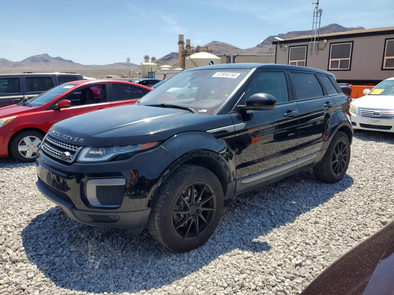 2017 LAND ROVER RANGE ROVER EVOQUE SE