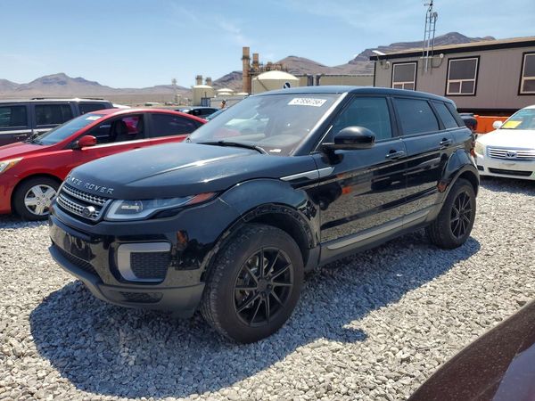 2017 LAND ROVER RANGE ROVER EVOQUE SE