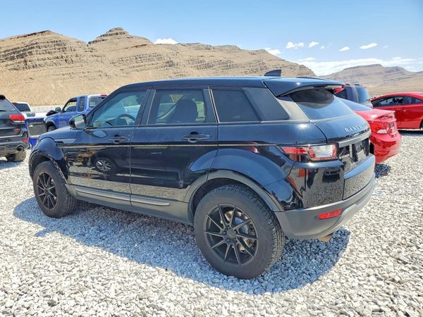 2017 LAND ROVER RANGE ROVER EVOQUE SE