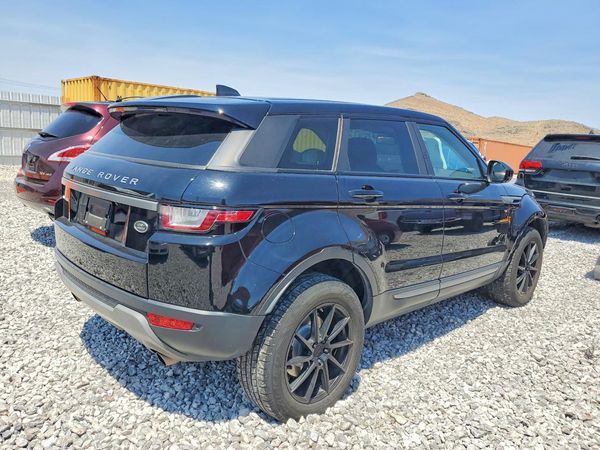 2017 LAND ROVER RANGE ROVER EVOQUE SE