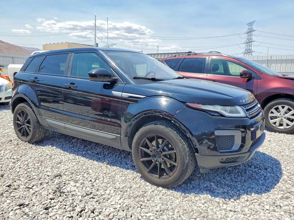 2017 LAND ROVER RANGE ROVER EVOQUE SE