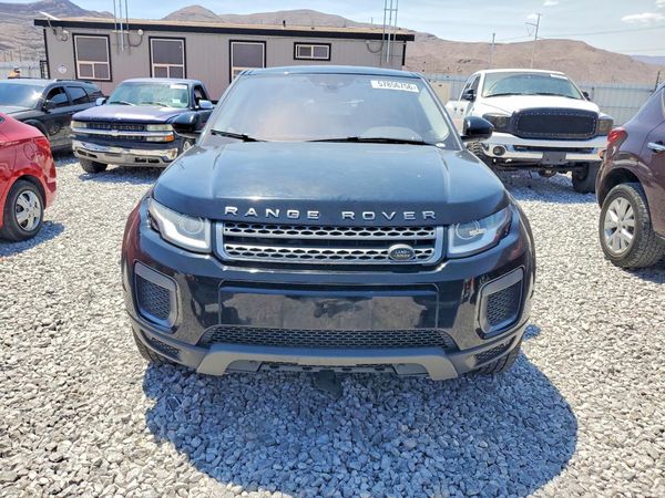 2017 LAND ROVER RANGE ROVER EVOQUE SE