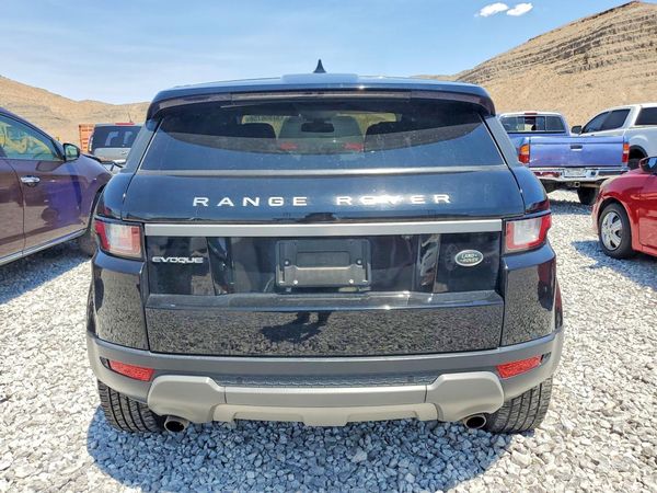 2017 LAND ROVER RANGE ROVER EVOQUE SE