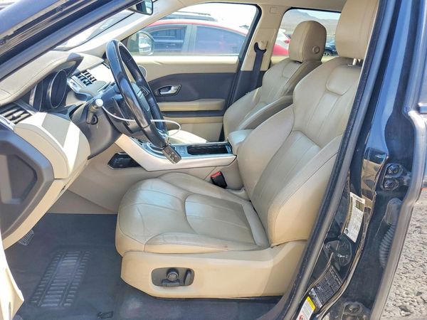 2017 LAND ROVER RANGE ROVER EVOQUE SE
