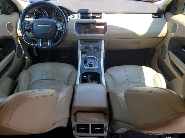 2017 LAND ROVER RANGE ROVER EVOQUE SE