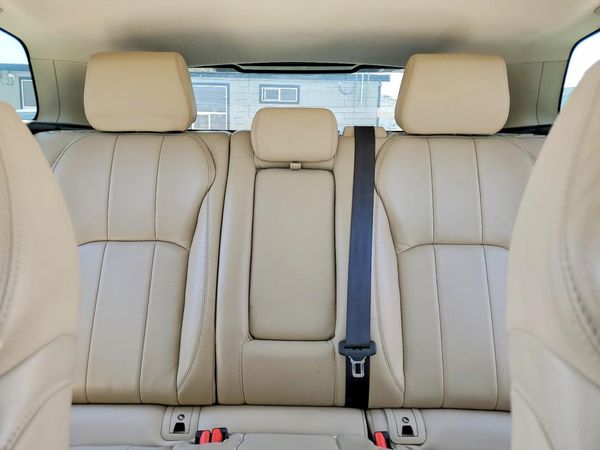 2017 LAND ROVER RANGE ROVER EVOQUE SE