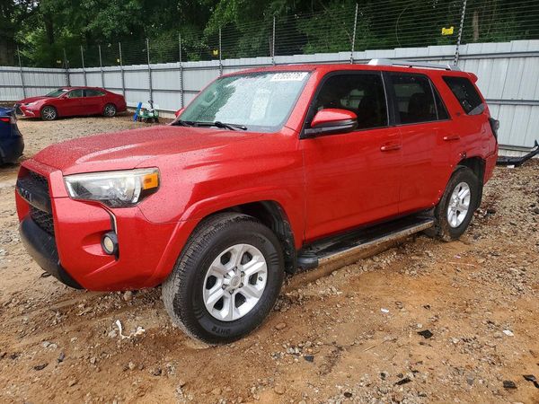 2016 TOYOTA 4RUNNER Base Grade