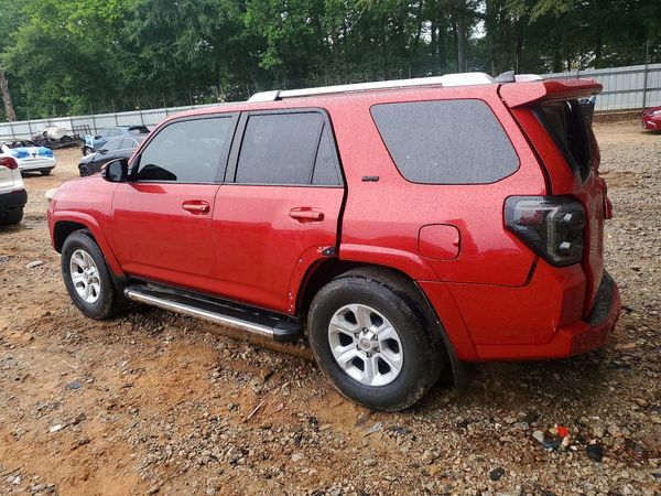 2016 TOYOTA 4RUNNER Base Grade