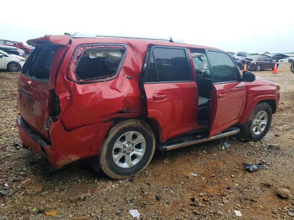 2016 TOYOTA 4RUNNER Base Grade
