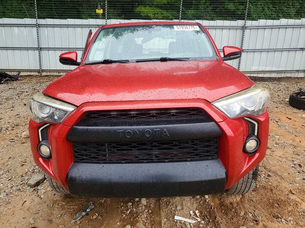 2016 TOYOTA 4RUNNER Base Grade