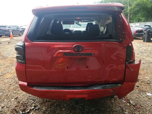 2016 TOYOTA 4RUNNER Base Grade