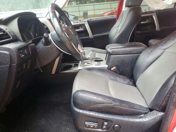 2016 TOYOTA 4RUNNER Base Grade