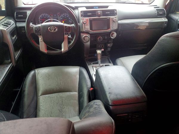 2016 TOYOTA 4RUNNER Base Grade