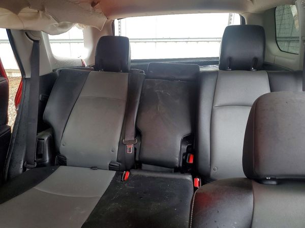 2016 TOYOTA 4RUNNER Base Grade