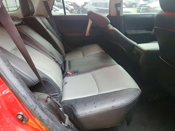 2016 TOYOTA 4RUNNER Base Grade