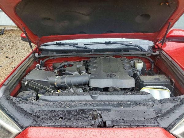 2016 TOYOTA 4RUNNER Base Grade