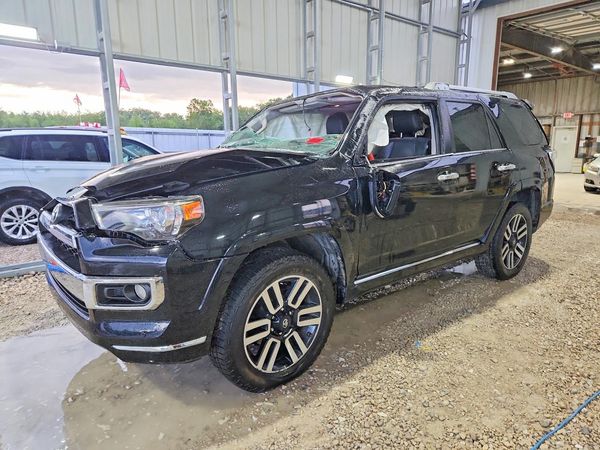 2018 TOYOTA 4RUNNER
