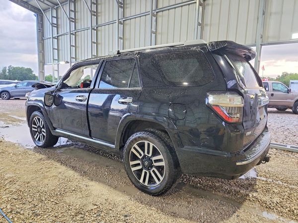 2018 TOYOTA 4RUNNER
