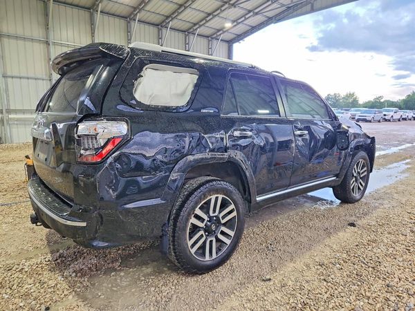 2018 TOYOTA 4RUNNER