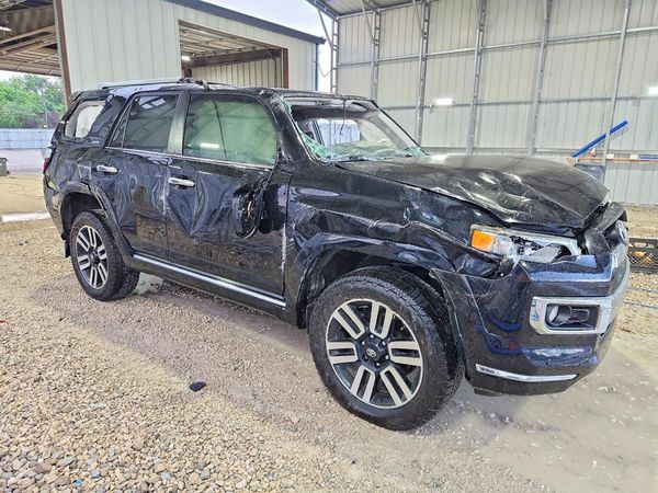 2018 TOYOTA 4RUNNER