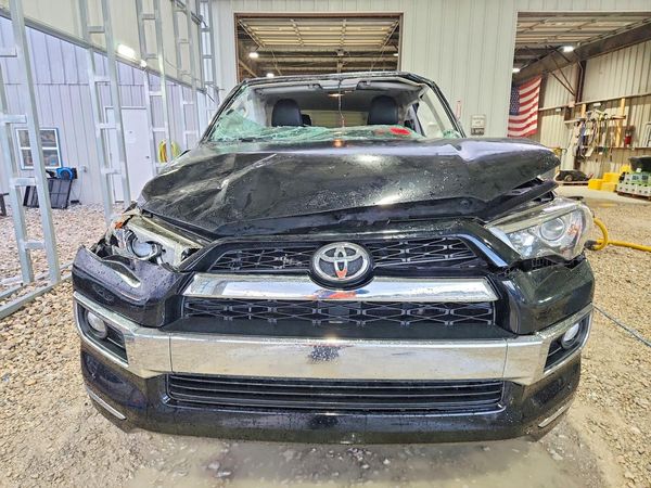 2018 TOYOTA 4RUNNER