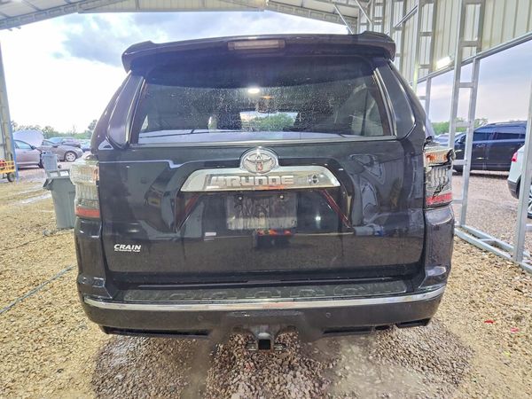 2018 TOYOTA 4RUNNER