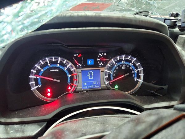 2018 TOYOTA 4RUNNER