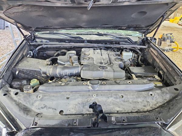 2018 TOYOTA 4RUNNER