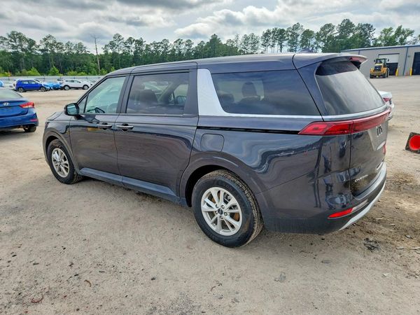 2024 KIA CARNIVAL