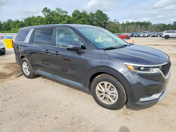 2024 KIA CARNIVAL