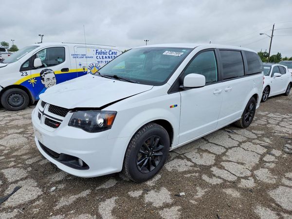 2020 DODGE GRAND CARAVAN GT