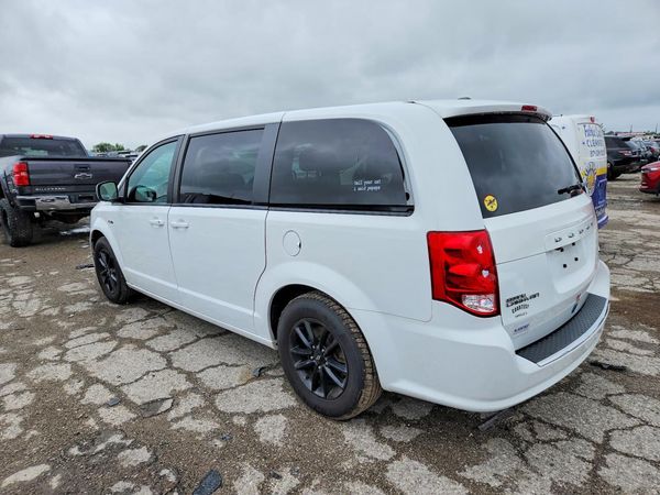 2020 DODGE GRAND CARAVAN GT