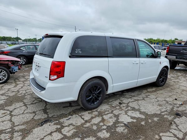 2020 DODGE GRAND CARAVAN GT