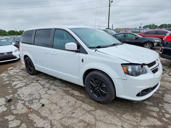 2020 DODGE GRAND CARAVAN GT