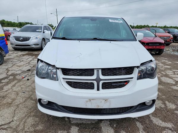 2020 DODGE GRAND CARAVAN GT